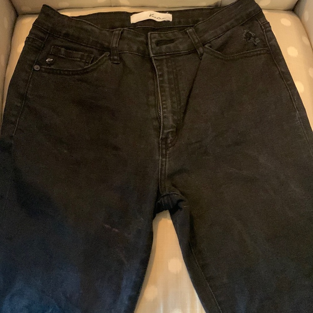 KanCan Black Skinny Jeans